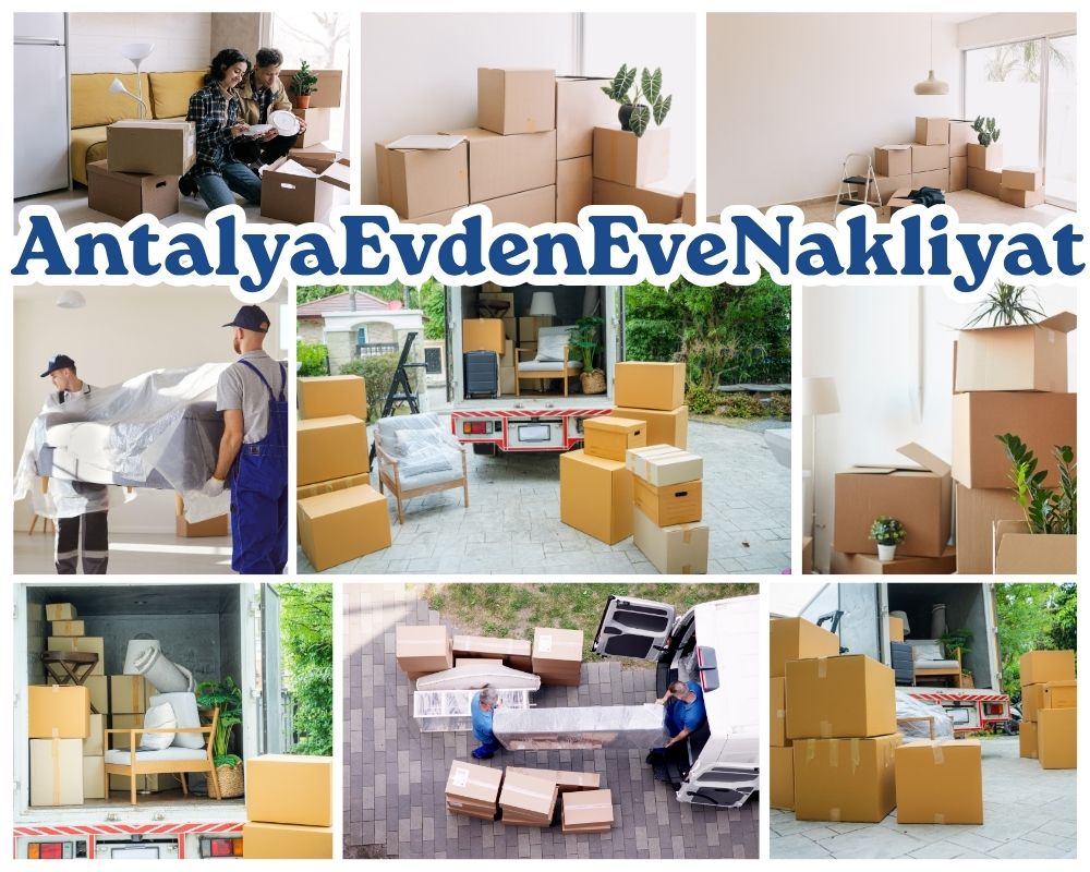Antalya Kandıra Evden Eve Nakliye